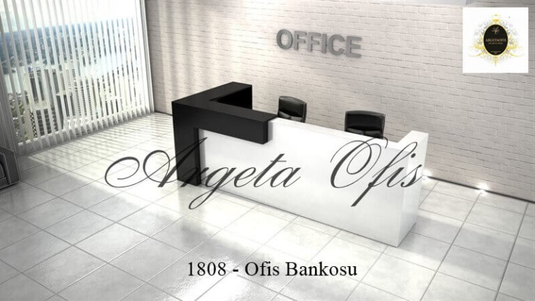 1808 Ofis Bankoları