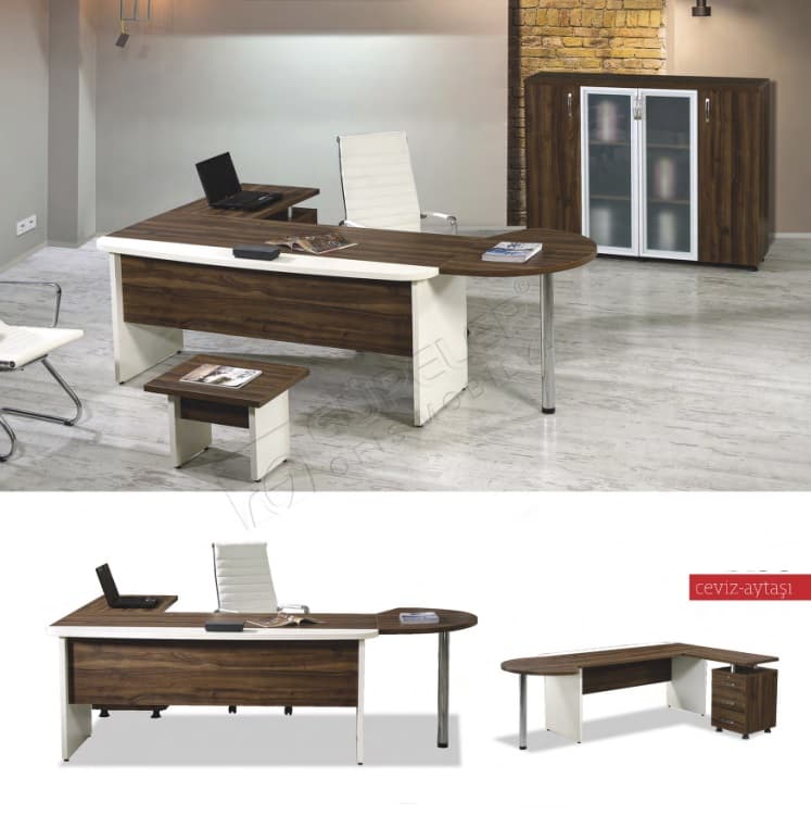 2040 - Modern Ofis Masa Takımları