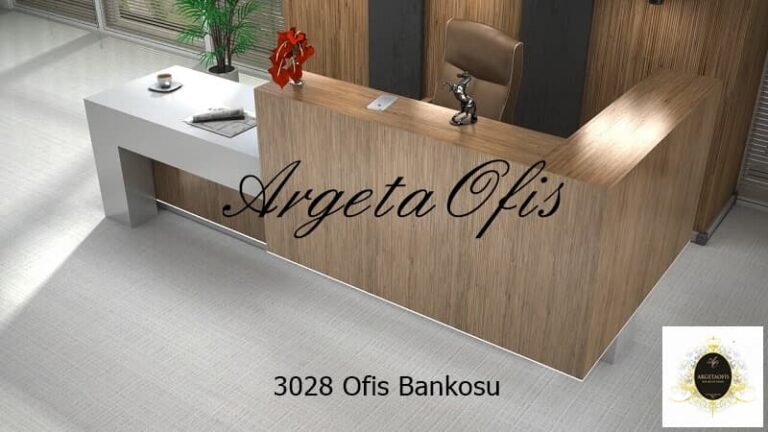 3028 Ofis Bankoları