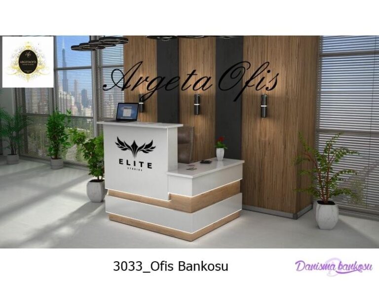 3033 Ofis Bankoları