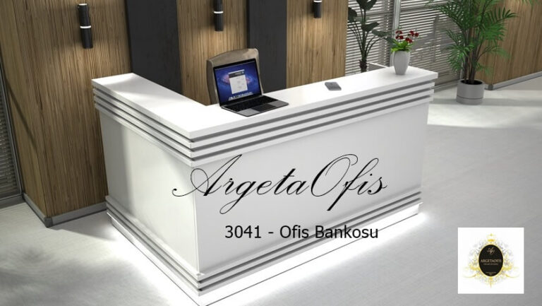 3041 Ofis Bankoları
