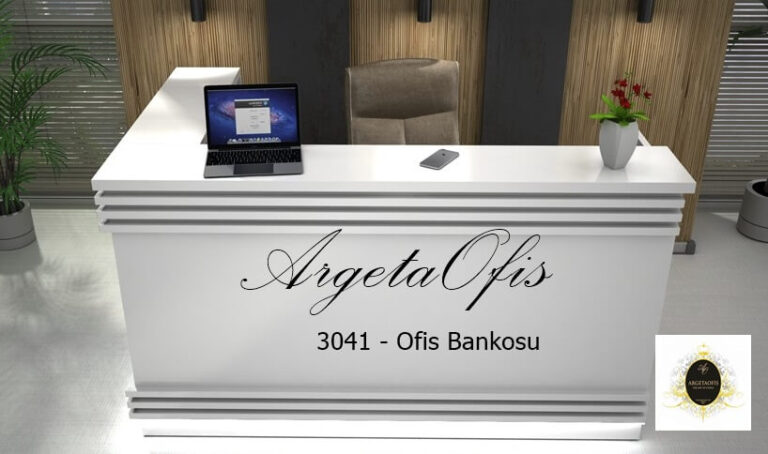 3041 Ofis Bankoları
