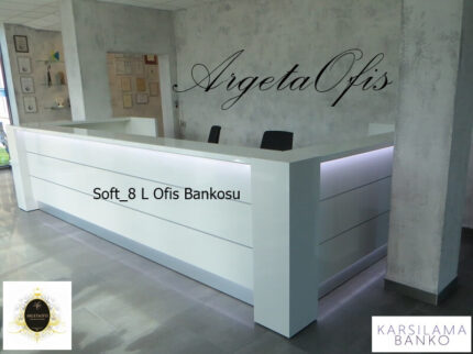 Soft 08 Ofis Bankoları