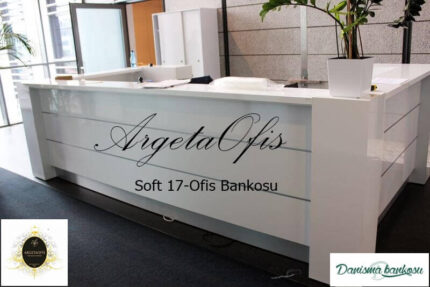 Soft 17 Ofis Bankoları