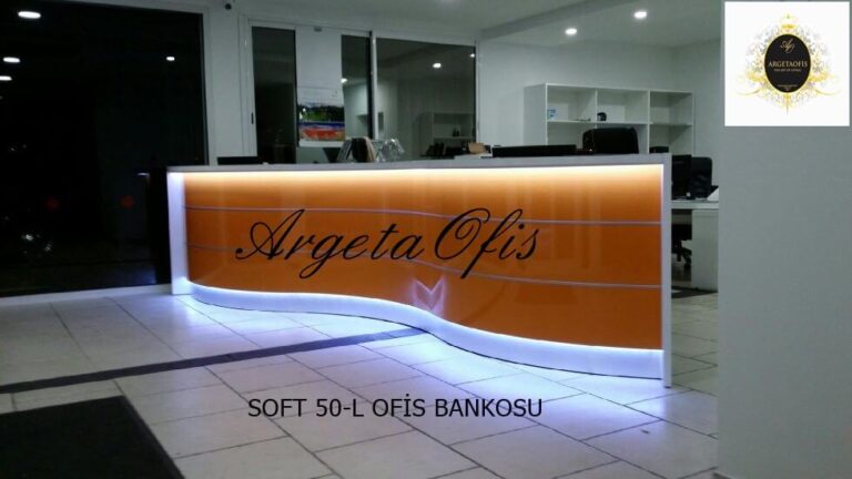 Soft 50 Ofis Bankoları