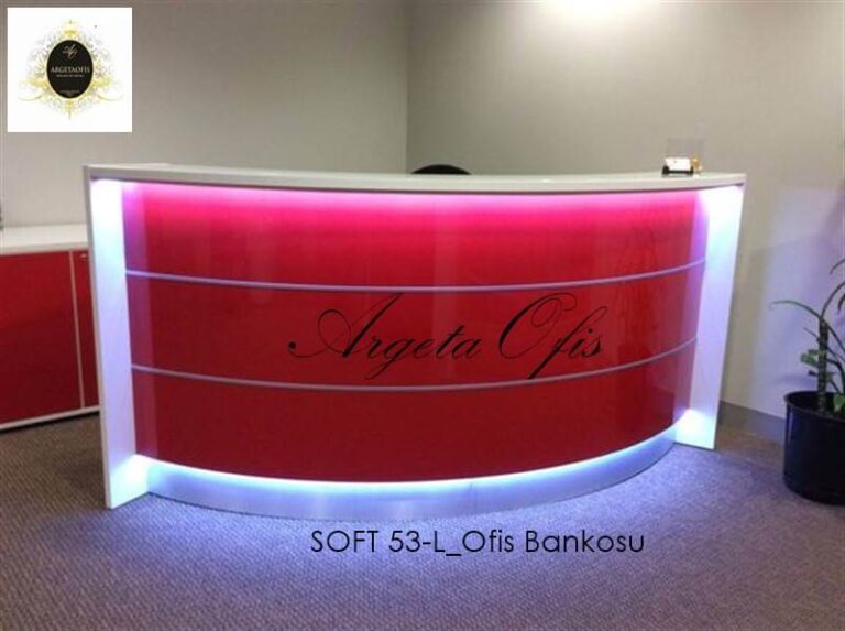 Soft 53 Ofis Bankoları