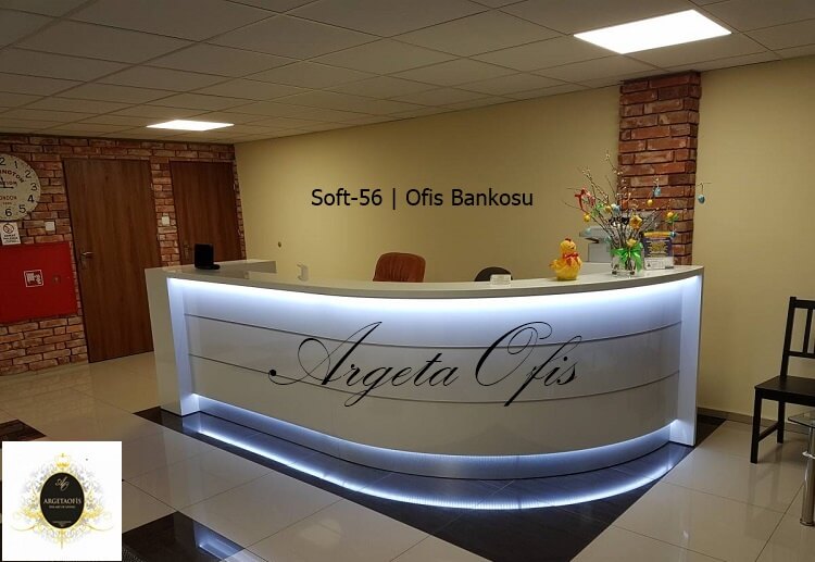 Soft 56 Ofis Bankoları