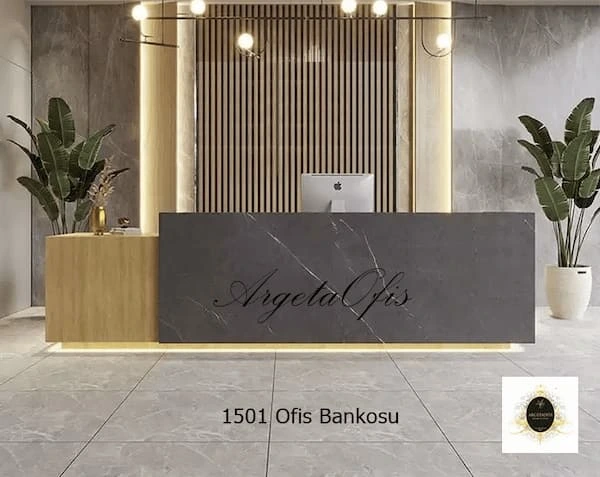 1501 Karşılama Bankoları