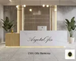 1501 Karşılama Bankoları