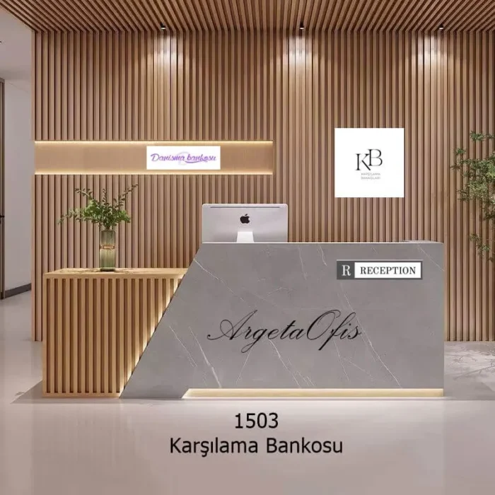 1503 Karşılama Bankoları