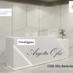 1508 Karşılama Bankoları