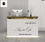 1509 Karşılama Bankoları