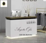 1509 Karşılama Bankoları