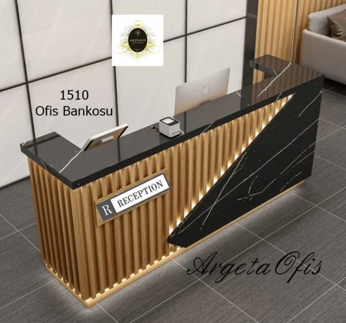 1510 Karşılama Bankoları