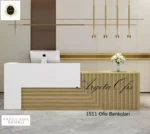 1511 Karşılama Bankoları
