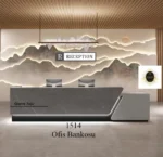 1514 Karşılama Bankoları