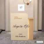 1515 Karşılama Bankoları - Görsel 5