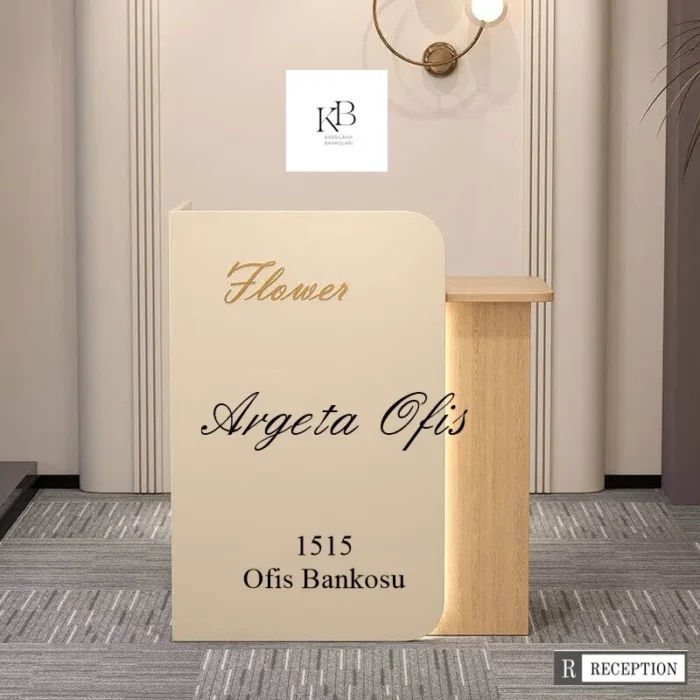 1515 Karşılama Bankoları - Görsel 5