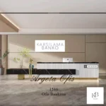 1516 Karşılama Bankoları