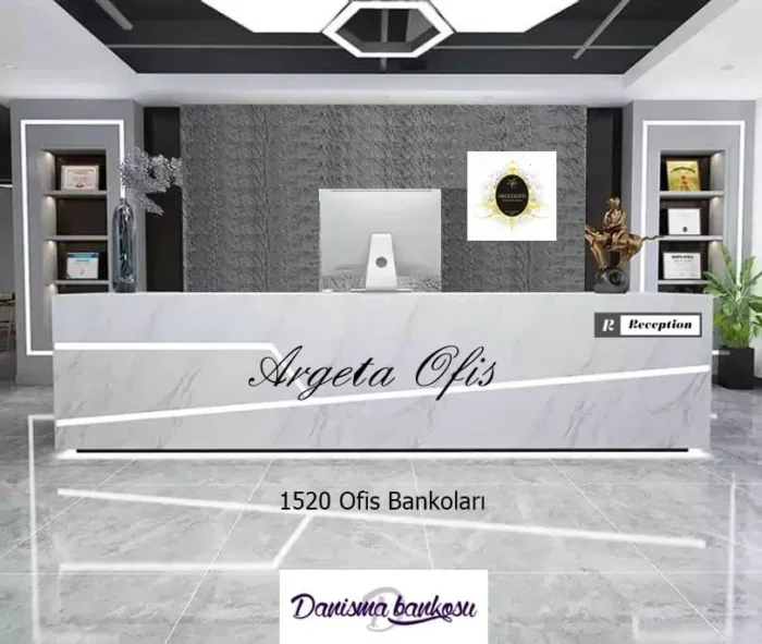 1520 Karşılama Bankoları
