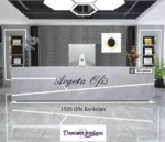 1520 Karşılama Bankoları