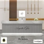 1521 Karşılama Bankoları