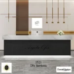 1521 Karşılama Bankoları