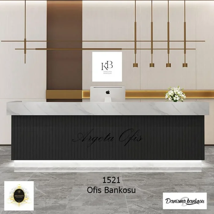 1521 Karşılama Bankoları