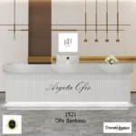 1521 Karşılama Bankoları