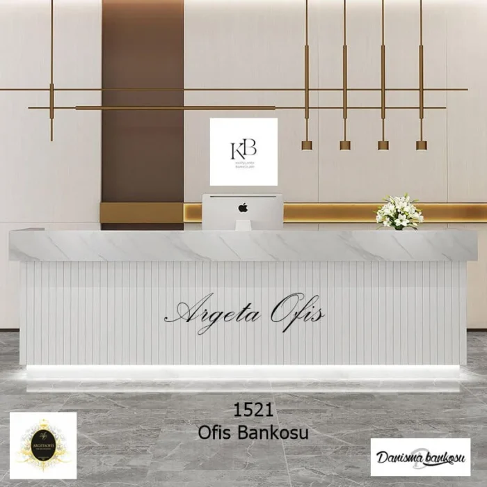 1521 Karşılama Bankoları