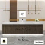 1521 Karşılama Bankoları