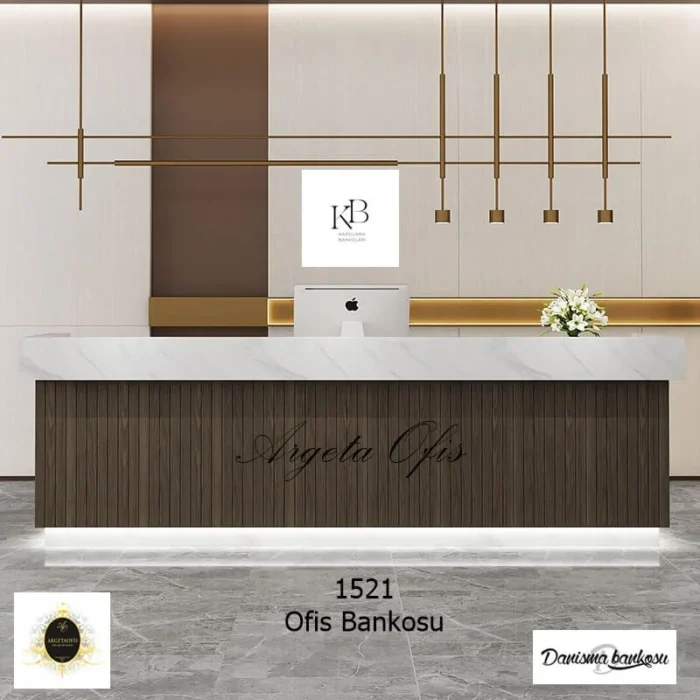 1521 Karşılama Bankoları