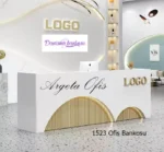 1523 Karşılama Bankoları