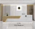 1526 Karşılama Bankoları