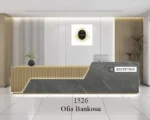 1526 Karşılama Bankoları