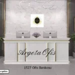 1527 Karşılama Bankoları