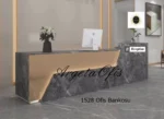 1528 Karşılama Bankoları