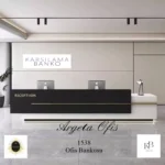 1538 Karşılama Bankoları