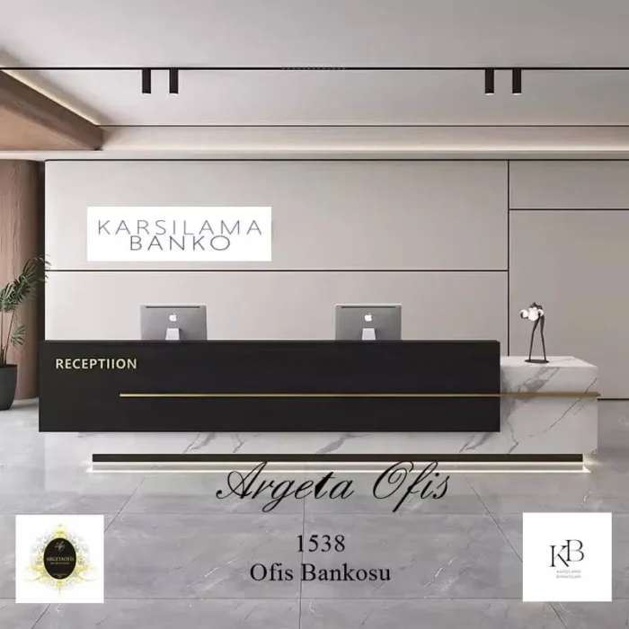 1538 Karşılama Bankoları