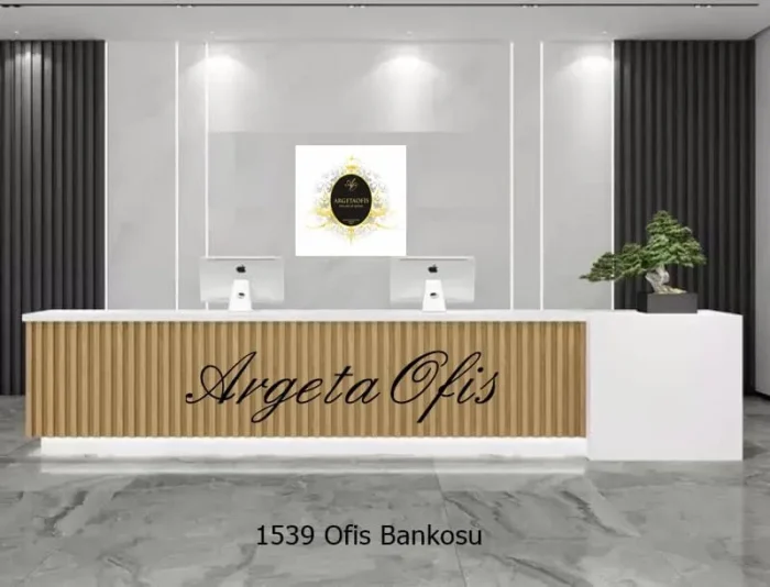 1539 Karşılama Bankoları