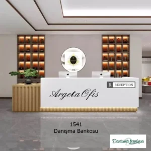 1541 Karşılama Bankoları