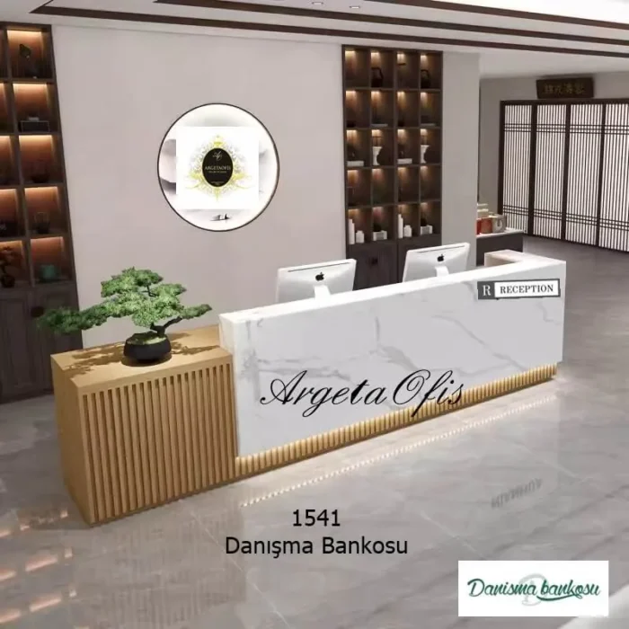 1541 Karşılama Bankoları