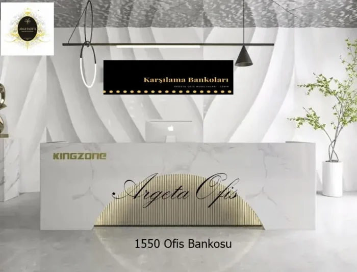 1550 Karşılama Bankoları