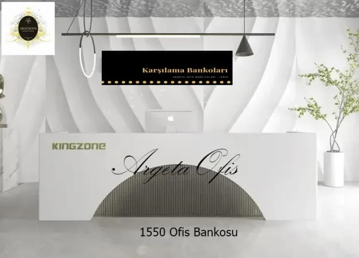 1550 Karşılama Bankoları