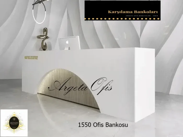 1550 Karşılama Bankoları
