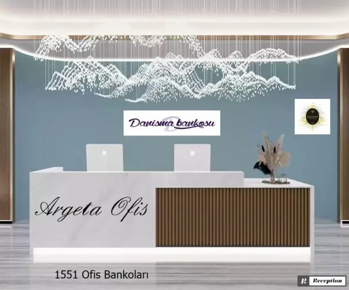 1551 Karşılama Bankoları