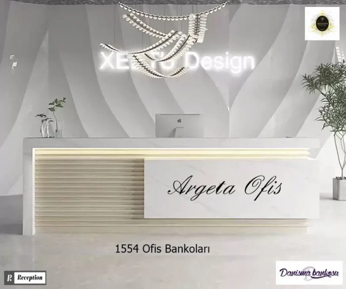 1554 Karşılama Bankoları