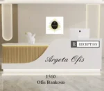 1560 Karşılama Bankoları