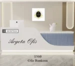 1560 Karşılama Bankoları