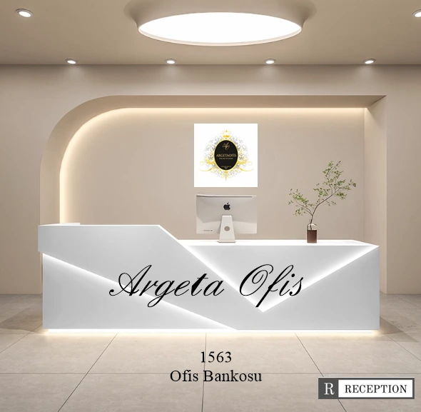 1563 Karşılama Bankoları - Şıklıkla gelen huzur 1563 Karşılama Bankoları